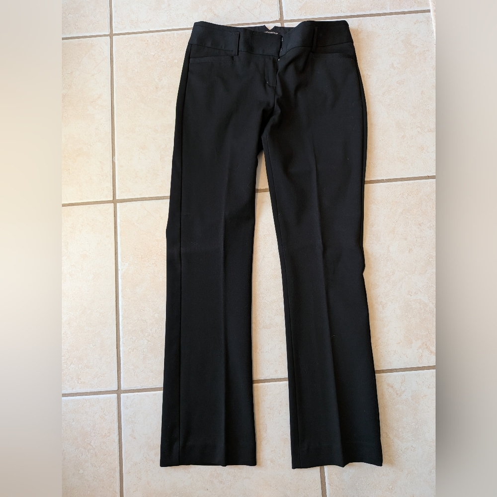 Express Black Dress Pants